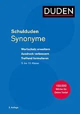 Fester Einband Schulduden Synonyme von 