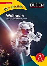 Fester Einband Dein Lesestart - Weltraum von Cee Neudert