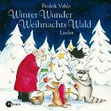 Fredrik Vahle CD Winter-Wunder-Weihnachts-Wald