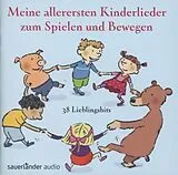 Various CD Meine Allerersten Kinderlieder