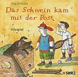 Jörg Juretzka CD Das Schwein Kam Mit Der Post (