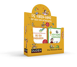 Geheftet 32er Duden Minis (Box 2) von Andrea Weller-Essers, Annette Weber, Dorothee Raab