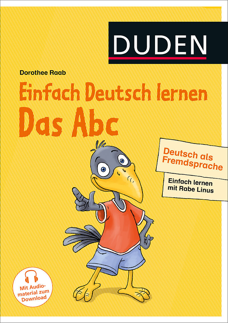 Einfach Deutsch lernen Das Abc Deutsch als Fremdsprache