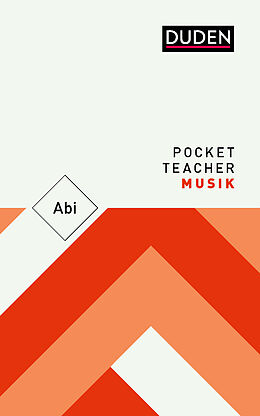 Kartonierter Einband (Kt) Pocket Teacher Abi Musik von Norbert Heukäufer