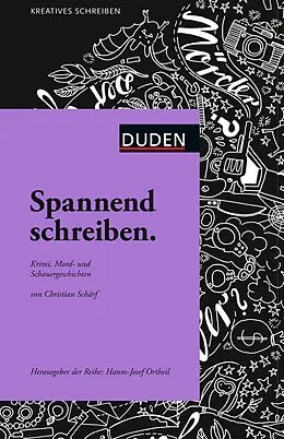 E-Book (pdf) Spannend schreiben von Christian Schärf