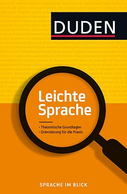 E-Book (epub) Leichte Sprache von Ursula Bredel, Christiane Maaß