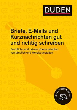 E-Book (epub) Briefe, E-Mails und Kurznachrichten gut und richtig schreiben von Ingrid Stephan