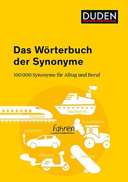 E-Book (epub) Duden  Das Wörterbuch der Synonyme von 