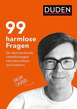 E-Book (epub) 99 harmlose Fragen für überraschende Unterhaltungen von Ralph Caspers