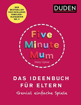 E-Book (pdf) Five Minute Mum - Das Ideenbuch für Eltern von Daisy Upton