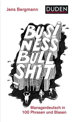 E-Book (epub) Business Bullshit von Jens Bergmann