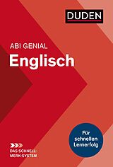 E-Book (pdf) Abi genial Englisch: Das Schnell-Merk-System von Ulrich Bauer, Elisabeth Schmitz-Wensch