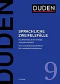 E-Book (pdf) Sprachliche Zweifelsfälle von Mathilde Hennig, Ralf Osterwinter, Jan Georg Schneider