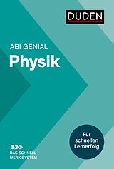E-Book (pdf) Abi genial Physik: Das Schnell-Merk-System von Horst Bienioschek