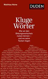 E-Book (epub) Kluge Wörter von Matthias Heine
