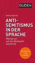 E-Book (epub) Antisemitismus in der Sprache von Ronen Steinke