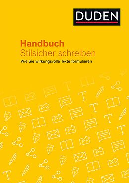 E-Book (epub) Handbuch Stilsicher schreiben von Peter Linden