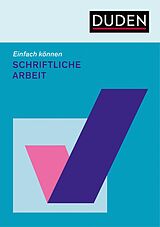 E-Book (epub) Einfach können. Schriftliche Arbeit von Björn Rothstein