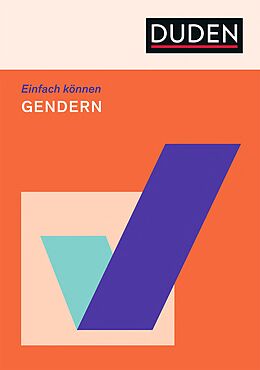 E-Book (epub) Einfach können - Gendern von Johanna Usinger