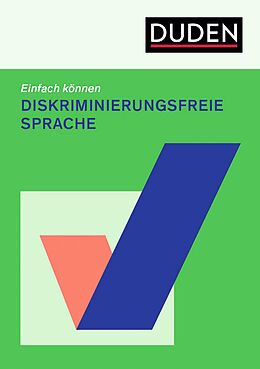 E-Book (epub) Einfach können - diskriminierungsfreie Sprache von Oda Stockmann