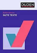 E-Book (epub) Einfach können - Gute Texte von Anke Ernst