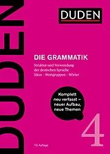 E-Book (pdf) Duden - Die Grammatik von Dudenredaktion