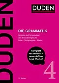 E-Book (pdf) Duden - Die Grammatik von Dudenredaktion