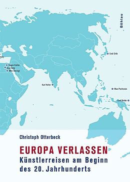Fester Einband Europa verlassen von Christoph Otterbeck