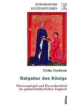Fester Einband Ratgeber des Königs von Ulrike Graßnick