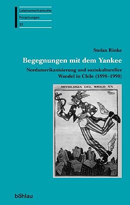 Fester Einband Begegnungen mit dem Yankee von Stefan Rinke
