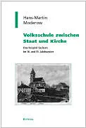 Volksschule zwischen Staat und Kirche