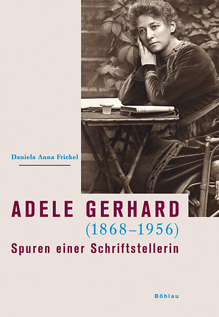 Adele Gerhard (18681956)
