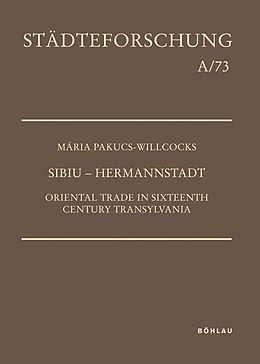 Fester Einband Sibiu - Hermannstadt von Mária Pakucs-Willcocks