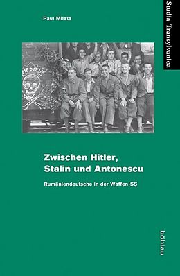 Fester Einband Zwischen Hitler, Stalin und Antonescu von Paul Milata