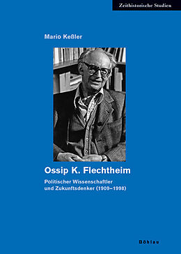 Fester Einband Ossip K. Flechtheim von Mario Keßler