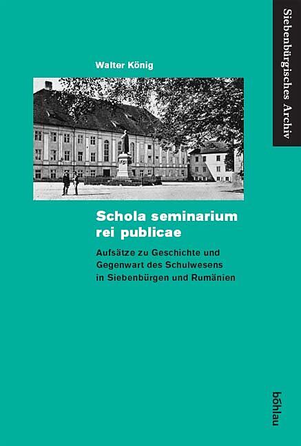 »Schola seminarium rei publicae«