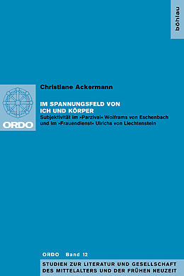 Kartonierter Einband Im Spannungsfeld von Ich und Körper von Christiane Ackermann