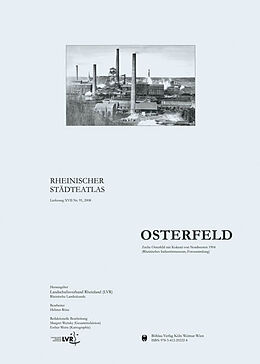 Kartonierter Einband Osterfeld von 