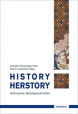 Kartonierter Einband History / Herstory von 