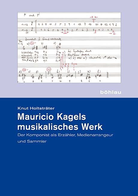 Mauricio Kagels musikalisches Werk