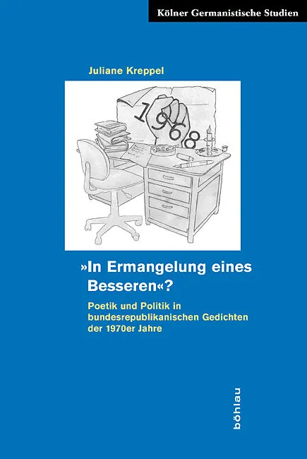 Gedichte »in Ermangelung eines Besseren«