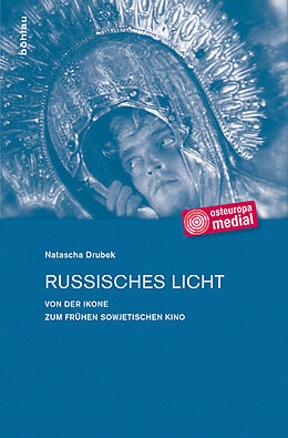 Fester Einband Russisches Licht von Natascha Drubek