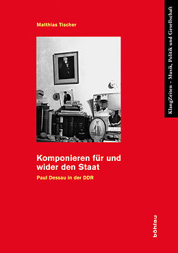 Kartonierter Einband Komponieren für und wider den Staat von Matthias Tischer