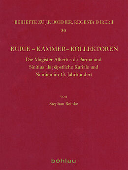 Fester Einband Kurie  Kammer  Kollektoren von Stephan Reinke