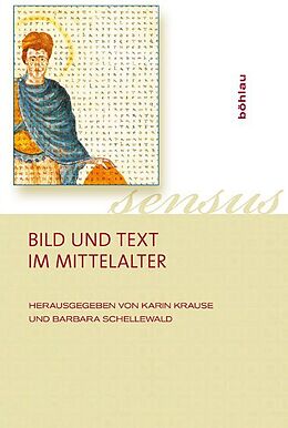 Fester Einband Bild und Text im Mittelalter von 