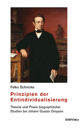 Kartonierter Einband Prinzipien der Entindividualisierung von Falko Schnicke