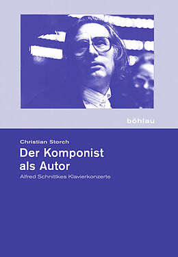 Kartonierter Einband Der Komponist als Autor von Christian Storch