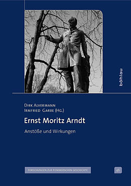 Fester Einband Ernst Moritz Arndt von 