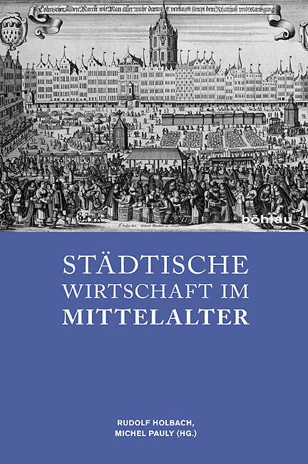 Städtische Wirtschaft im Mittelalter