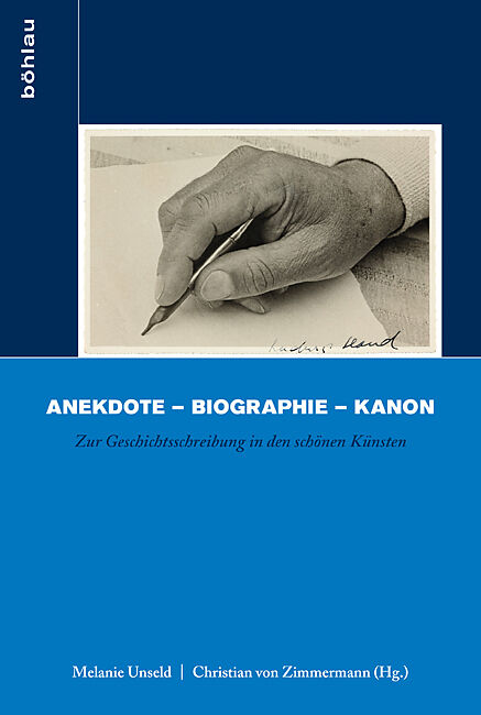 Anekdote  Biographie  Kanon